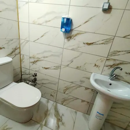 Balbey Family Apart Daire Antalya