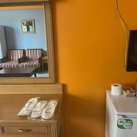 Balbey Family Apart Daire Antalya