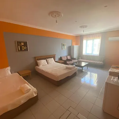 Balbey Family Apart Apartmán Antalya