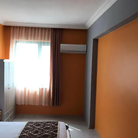 Balbey Family Apart Apartmán Antalya