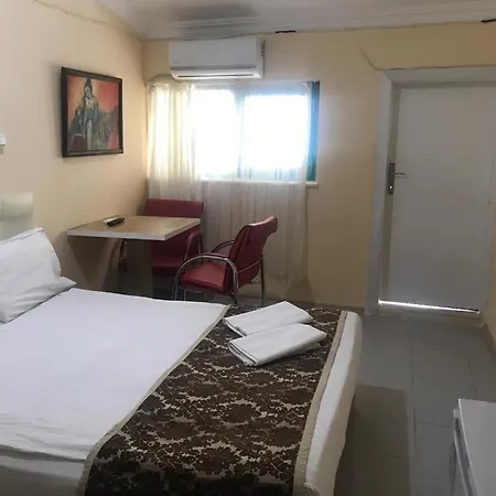 Balbey Family Apart Apartmán Antalya